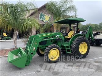 John Deere 5045E Traktori