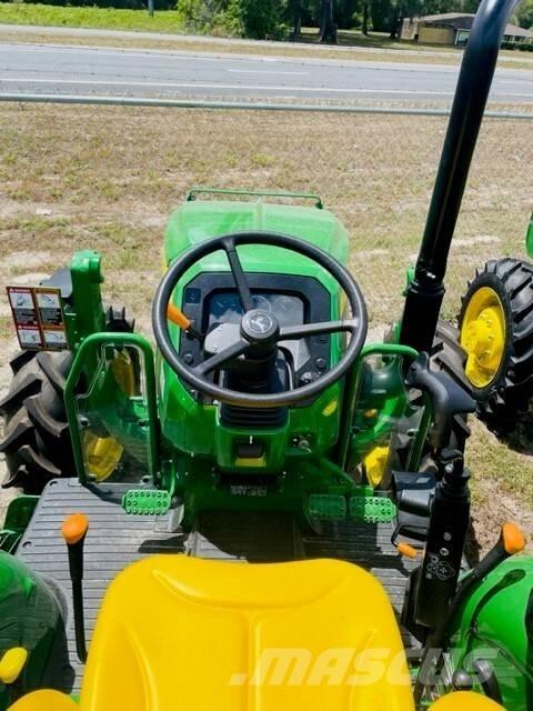 John Deere 5067E Traktori