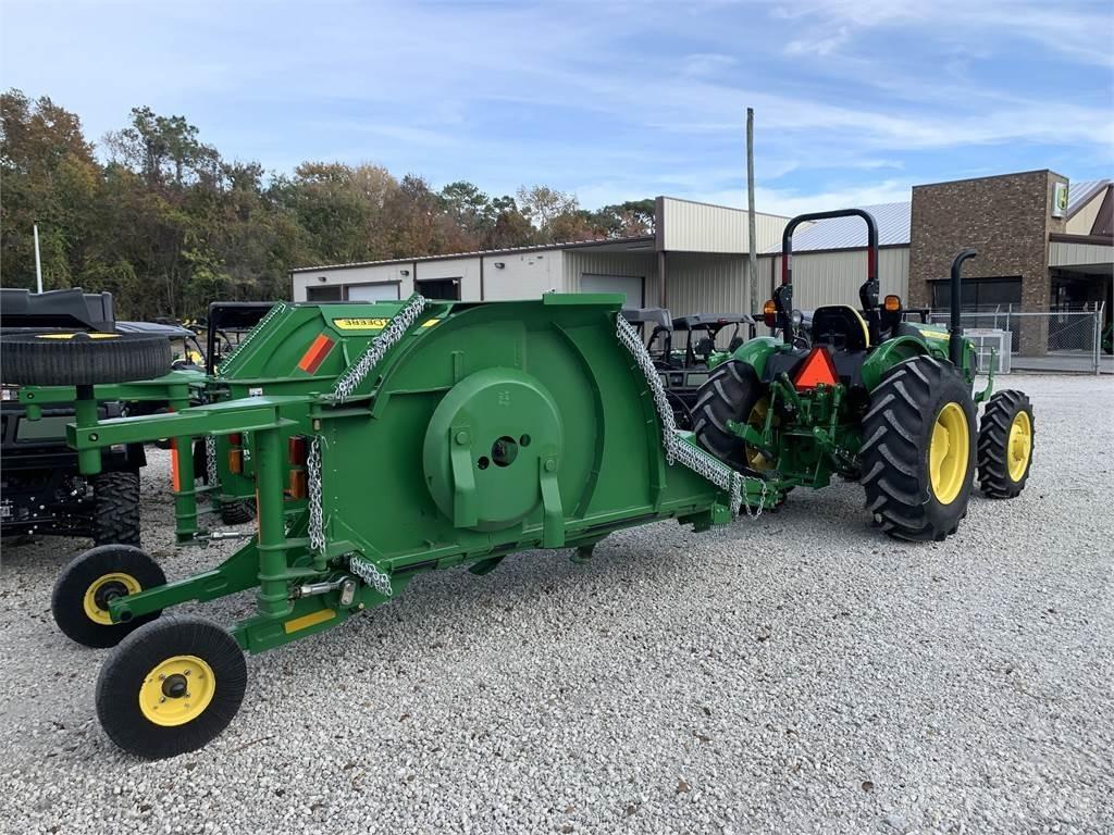 John Deere 5075E Traktori