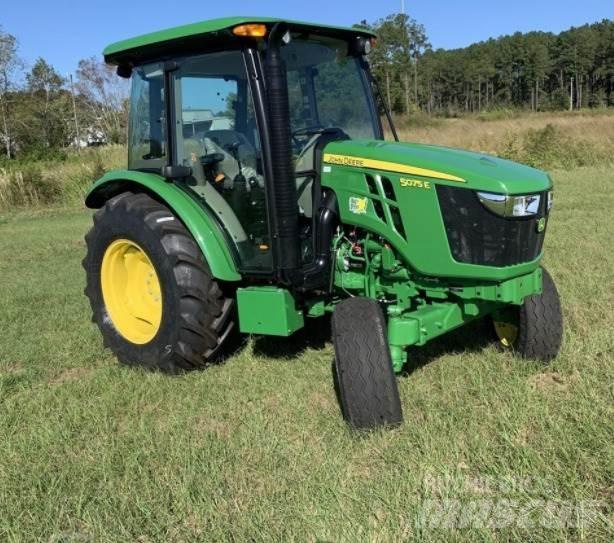 John Deere 5075E Traktori