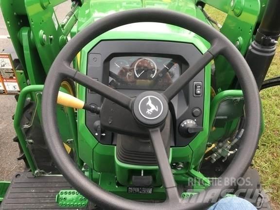 John Deere 5075E Traktori