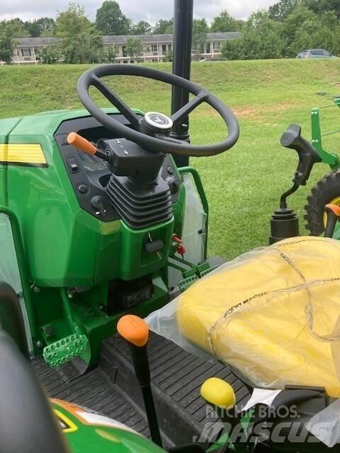 John Deere 5075E Traktori