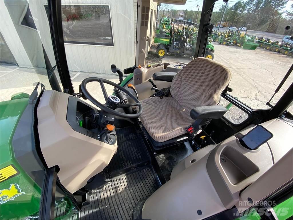 John Deere 5075E Traktori