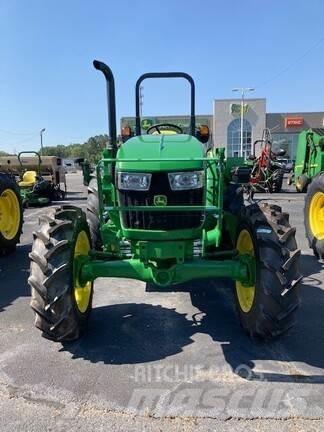 John Deere 5075E Traktori