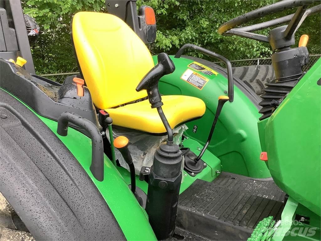 John Deere 5075E Manji traktori