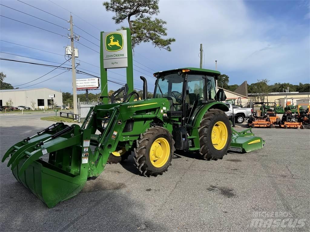 John Deere 5090E Traktori