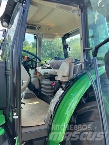John Deere 5090M Traktori