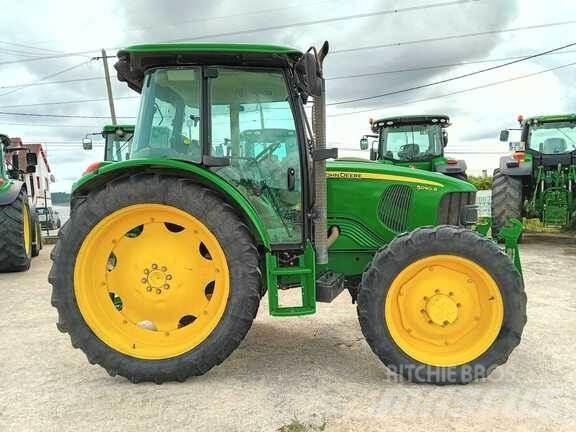 John Deere 5090R Traktori