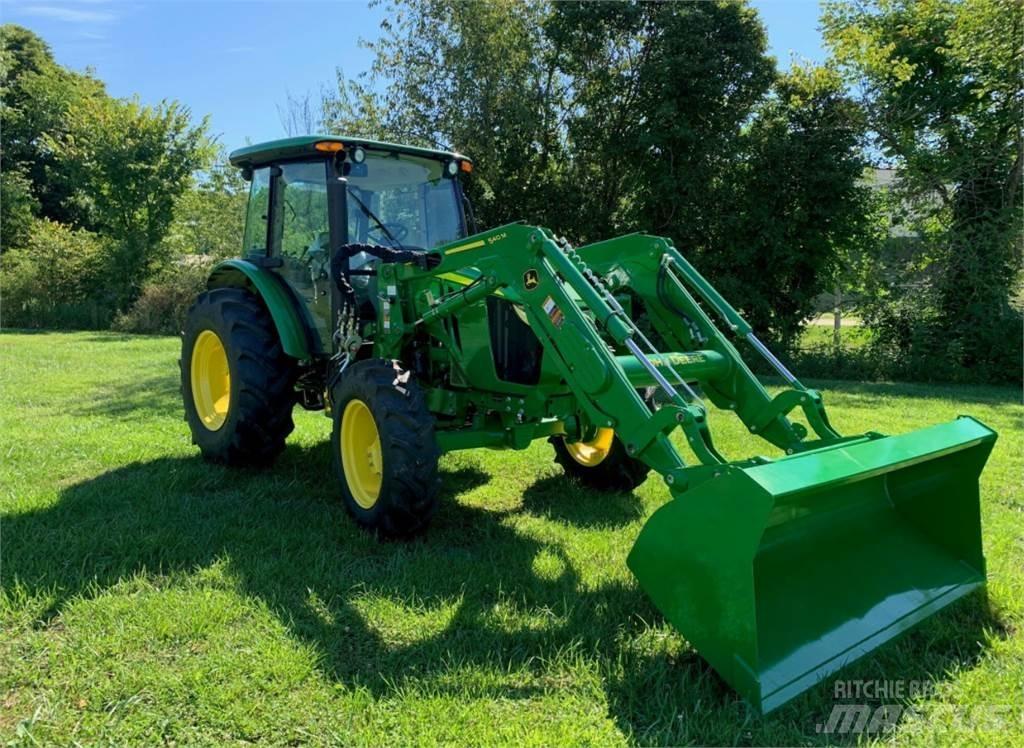 John Deere 5100E Traktori