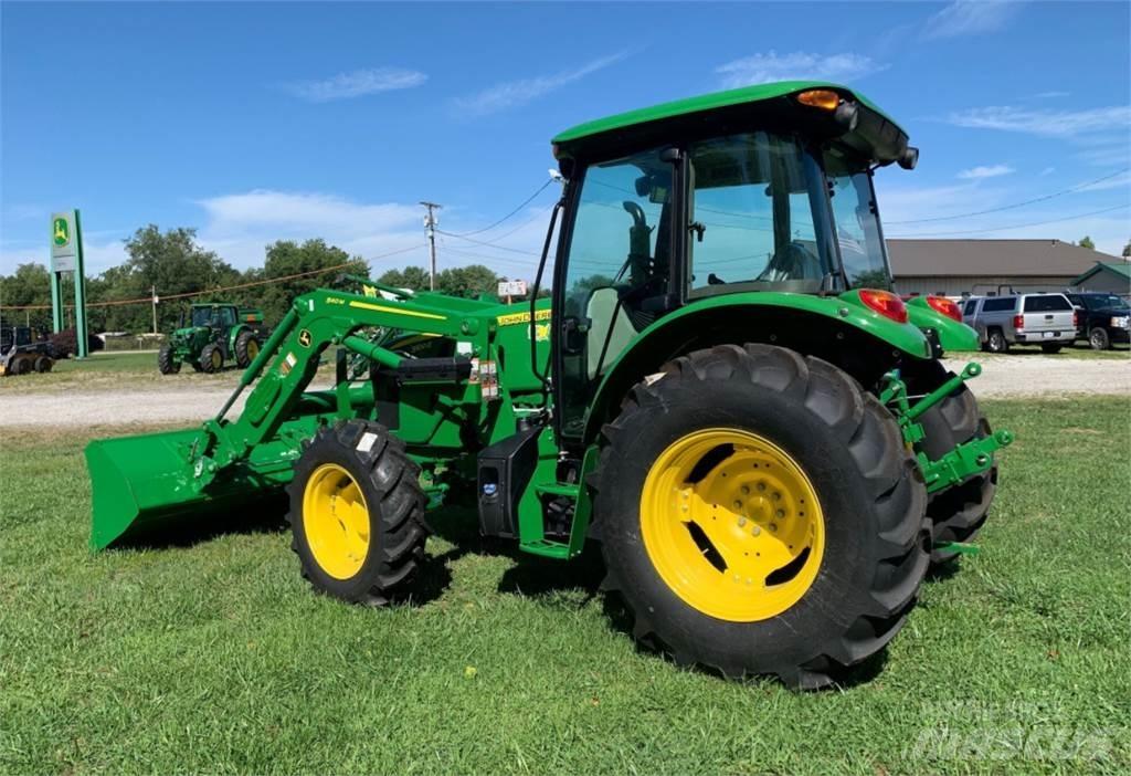 John Deere 5100E Traktori