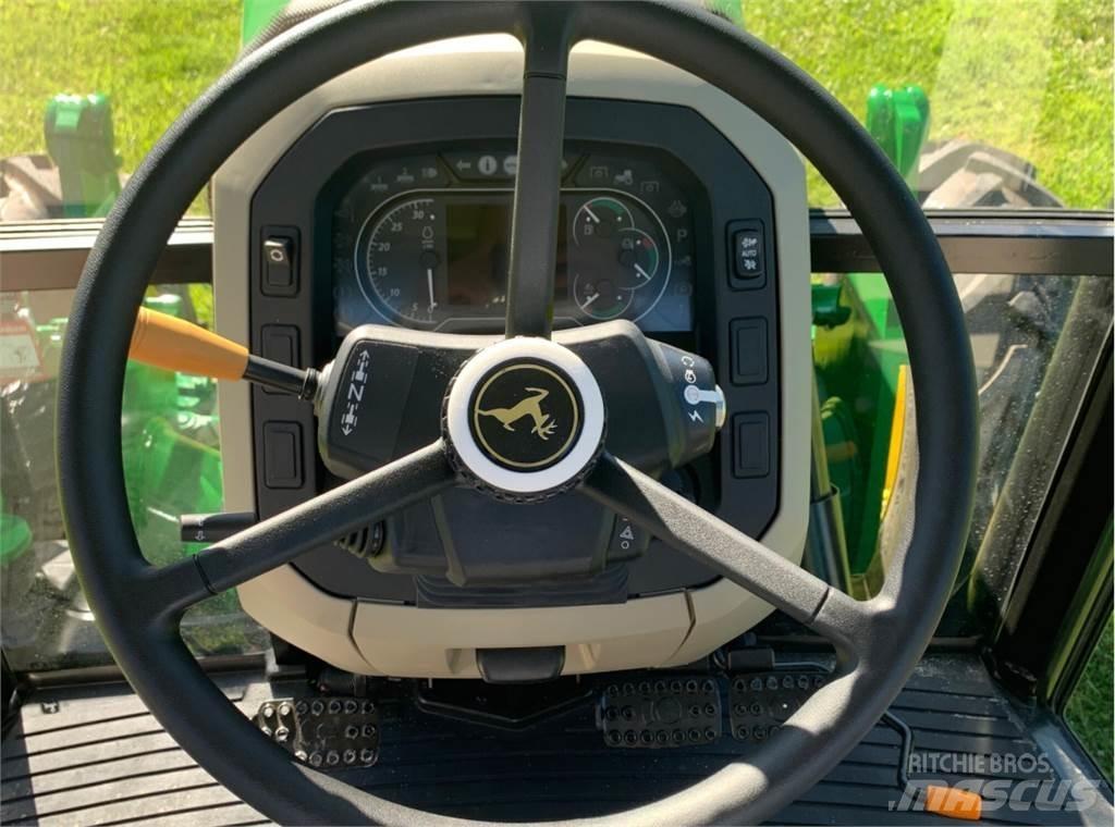 John Deere 5100E Traktori