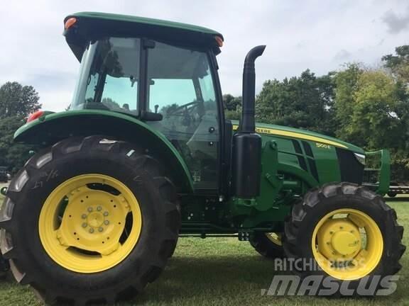 John Deere 5100E Traktori
