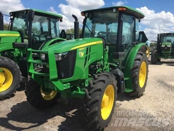 John Deere 5100E Traktori