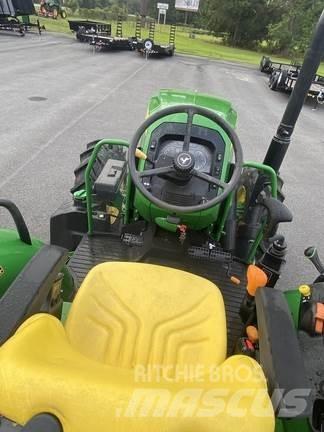 John Deere 5100E Traktori