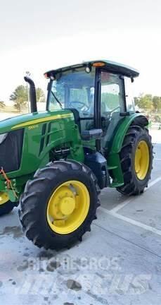 John Deere 5100E Traktori