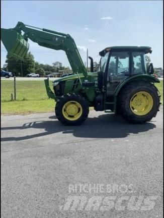 John Deere 5100E Traktori