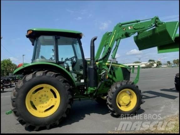 John Deere 5100E Traktori