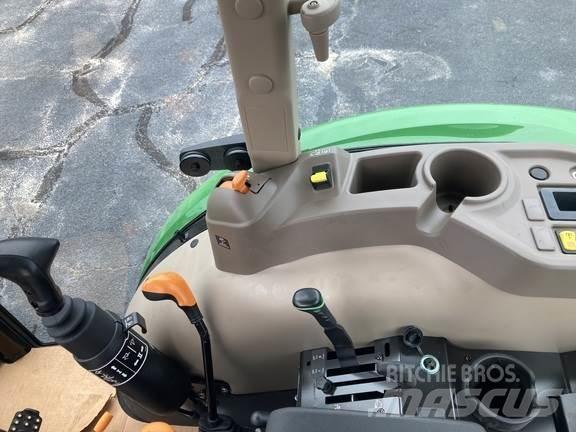 John Deere 5100E Traktori