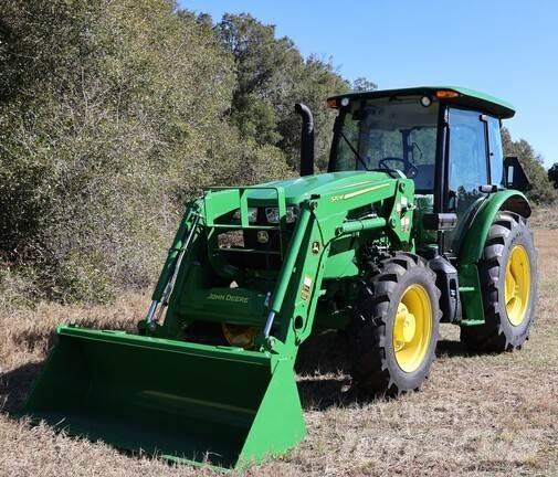 John Deere 5100E Traktori