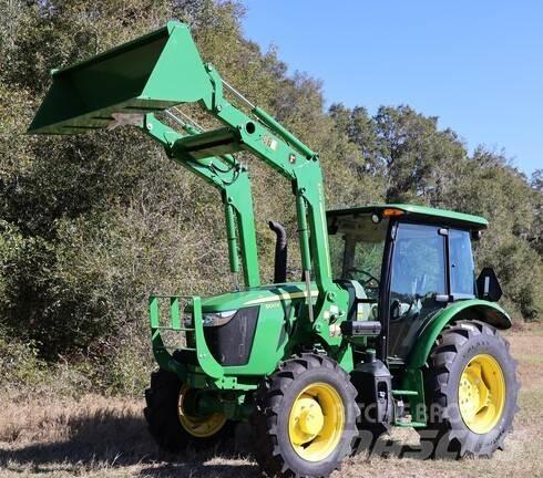 John Deere 5100E Traktori