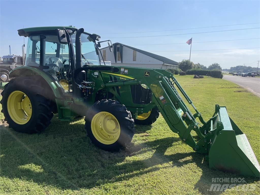 John Deere 5115M Traktori