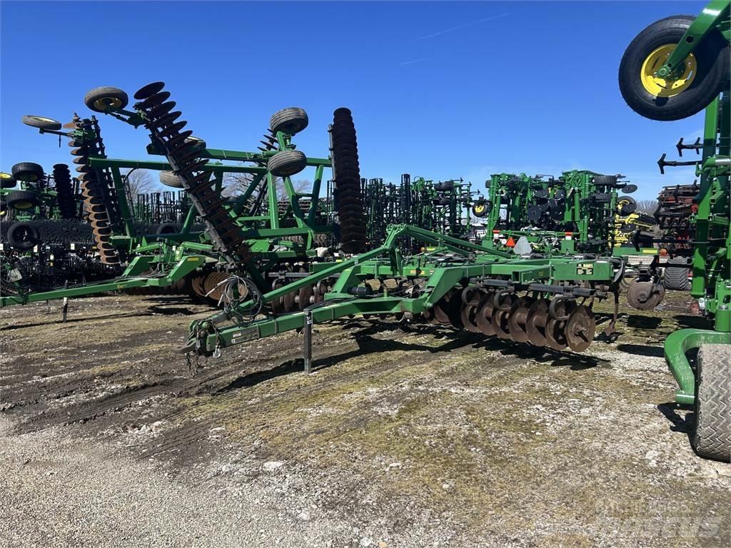 John Deere 512 Ostale mašine i priključci za obradu tla