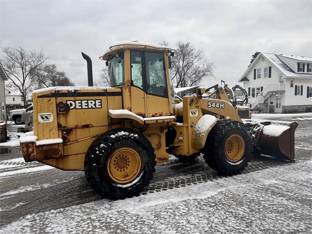 John Deere 544H Utovarivači na točkove