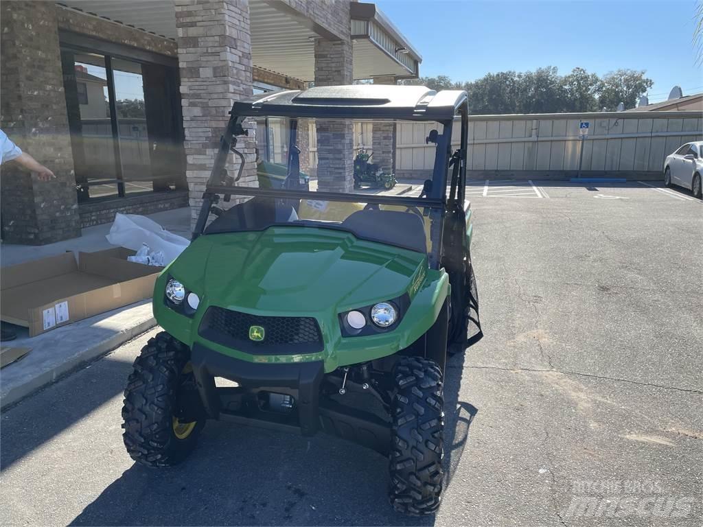 John Deere 560E Pomoćne mašine
