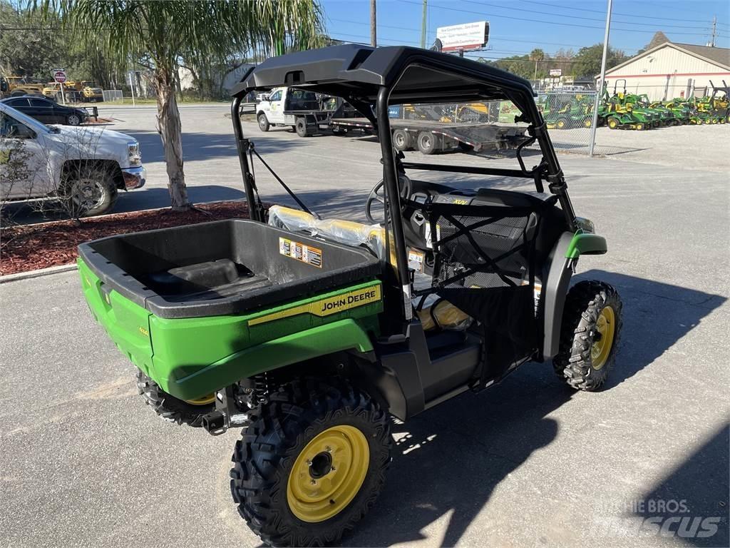 John Deere 560E Pomoćne mašine