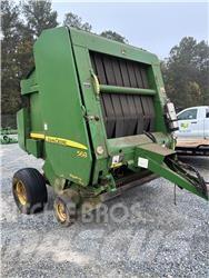 John Deere 568 Prese/balirke za rolo bale