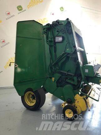 John Deere 590 Prese/balirke za rolo bale