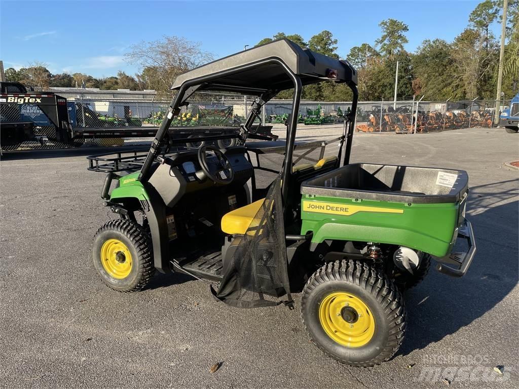 John Deere 590E Pomoćne mašine