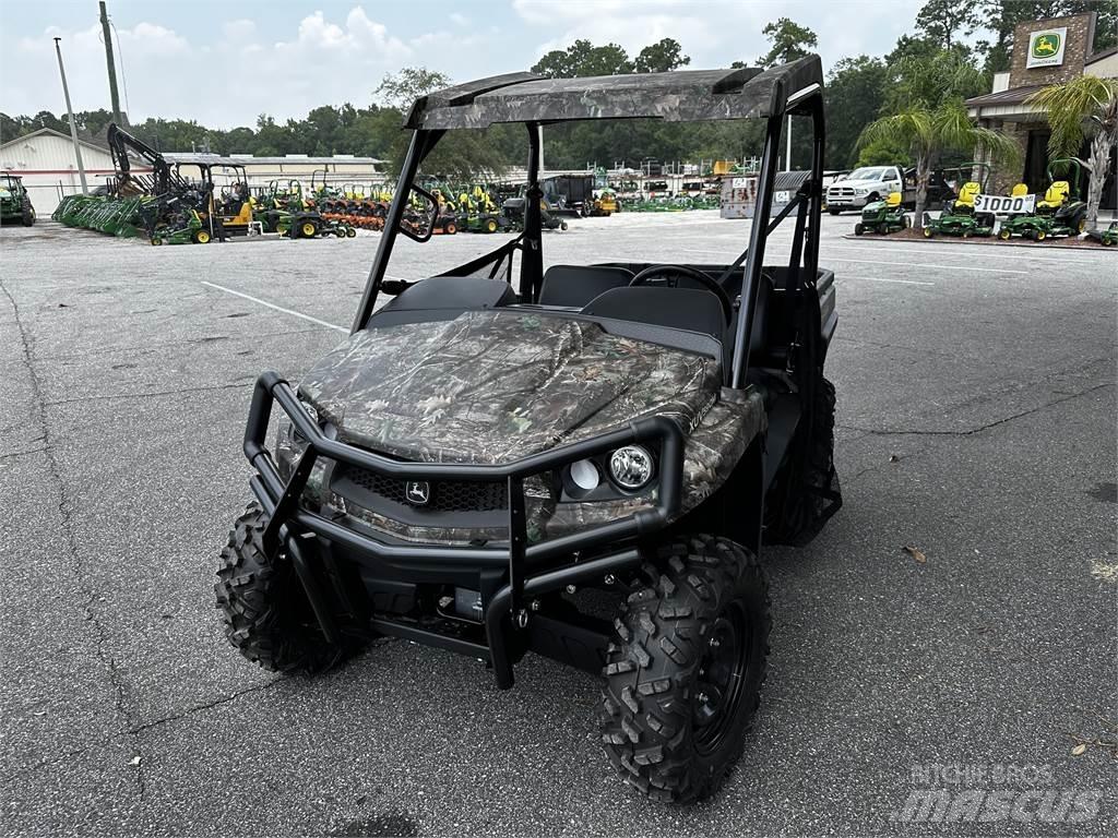 John Deere 590M Pomoćne mašine