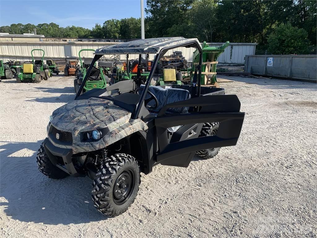 John Deere 590M Pomoćne mašine