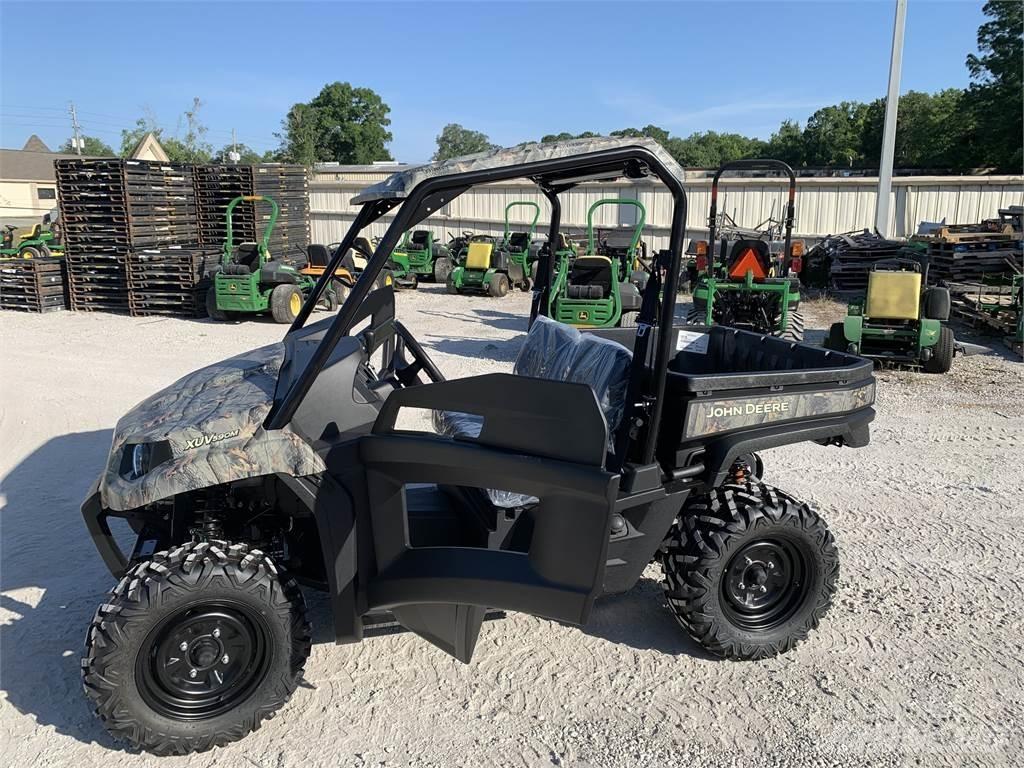 John Deere 590M Pomoćne mašine