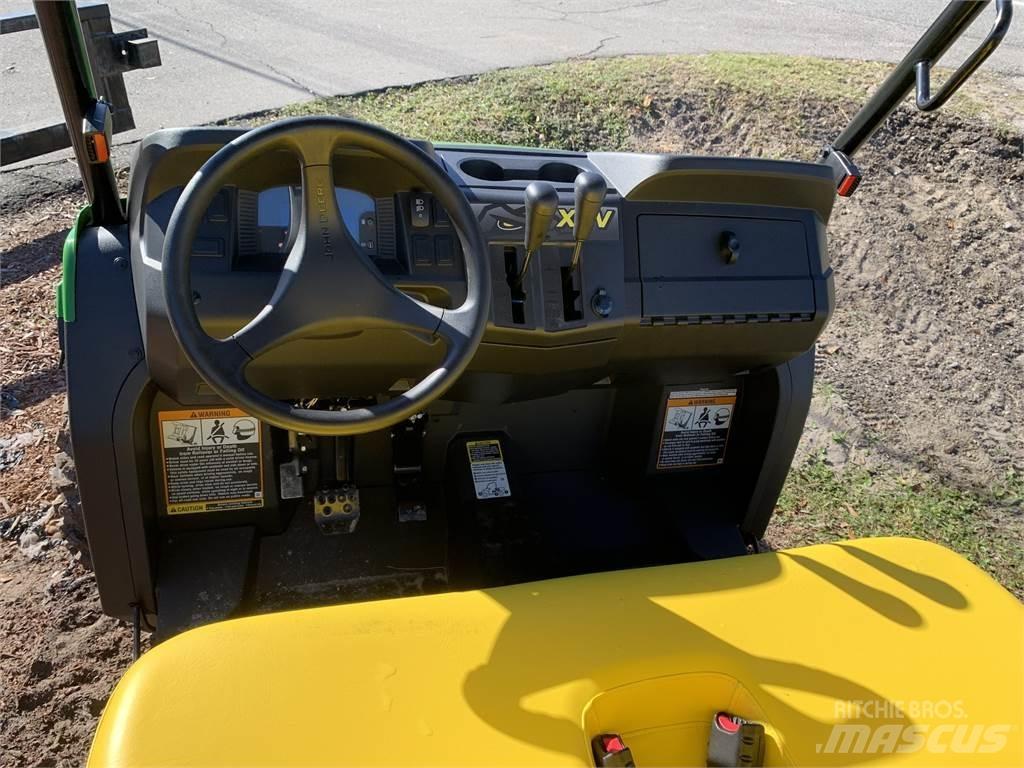 John Deere 590M Pomoćne mašine
