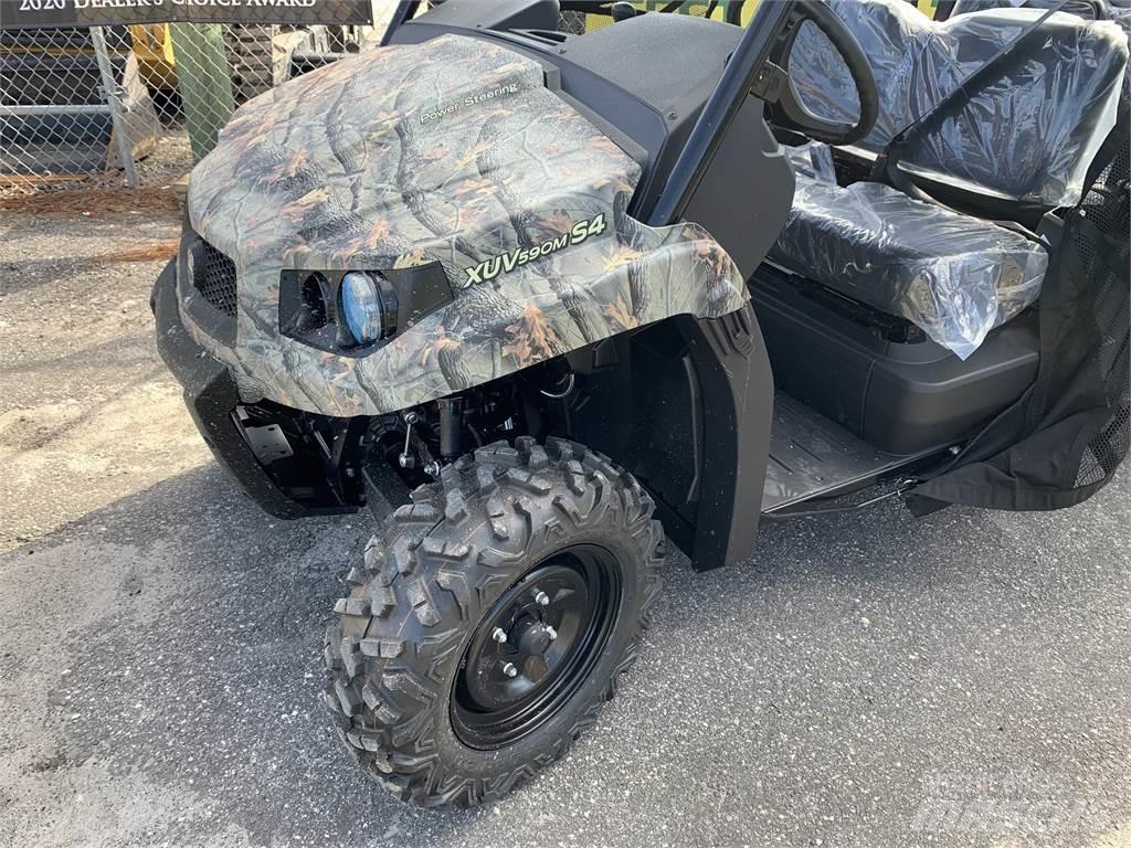 John Deere 590M Pomoćne mašine