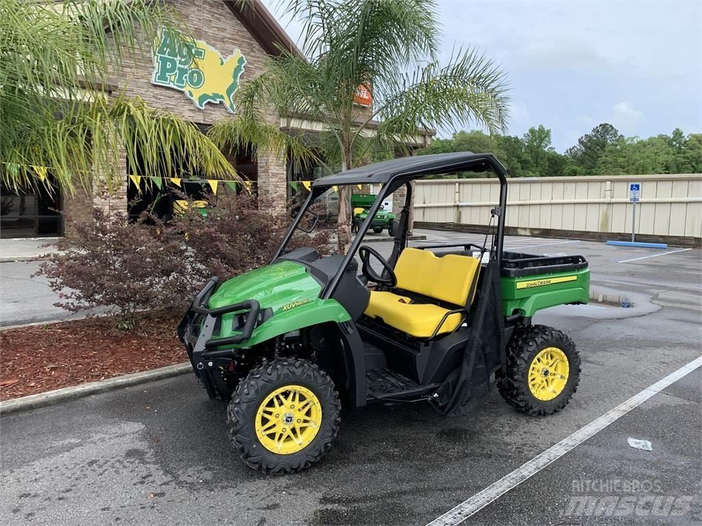 John Deere 590M Pomoćne mašine