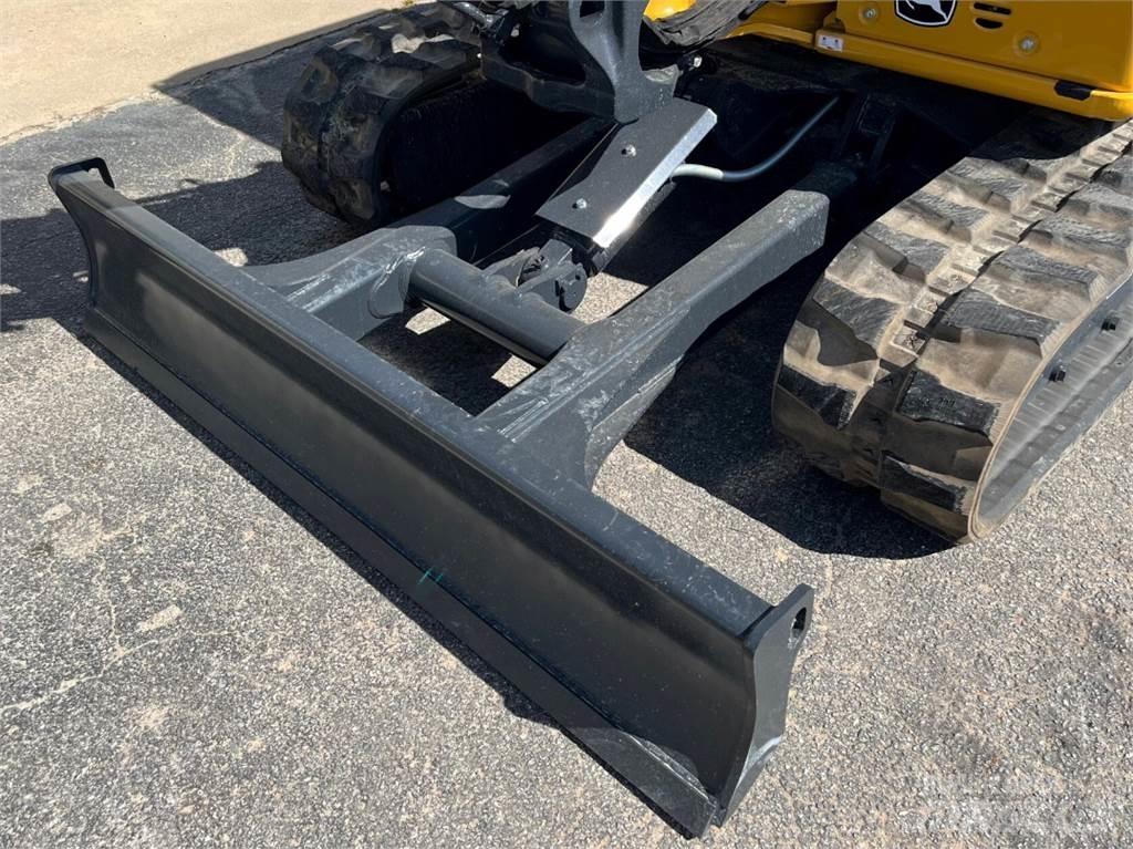 John Deere 60 P Mini bageri < 7t