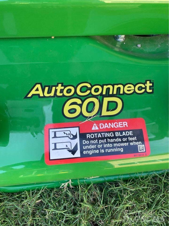John Deere 60D Ostale poljoprivredne mašine
