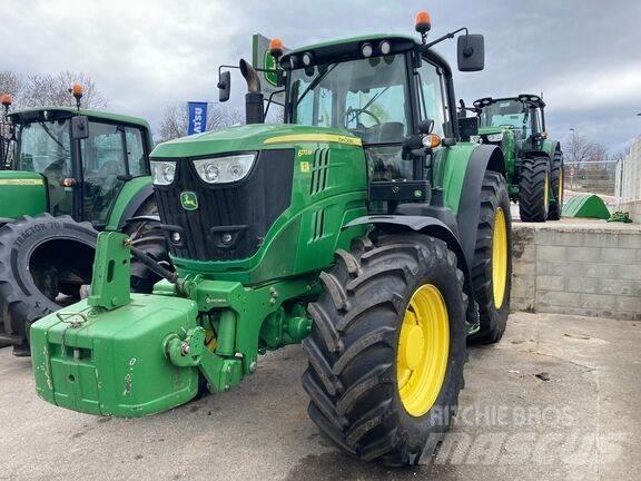 John Deere 6170M Traktori