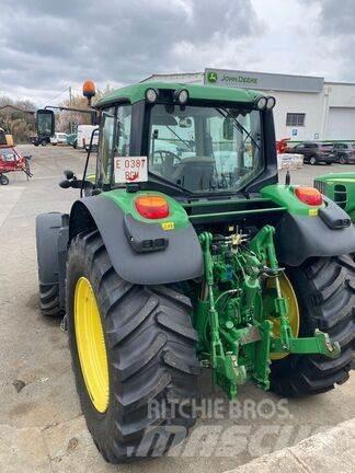 John Deere 6170M Traktori