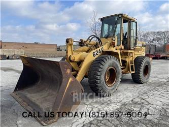 John Deere 624G Utovarivači na točkove