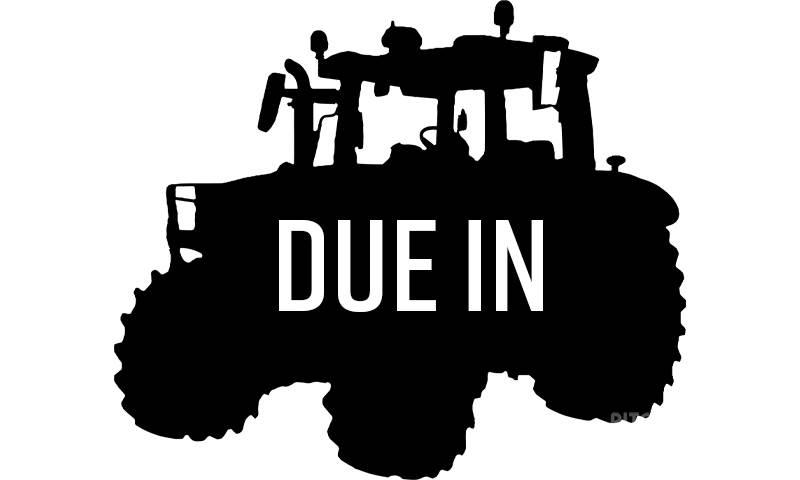 John Deere 6420 Traktori