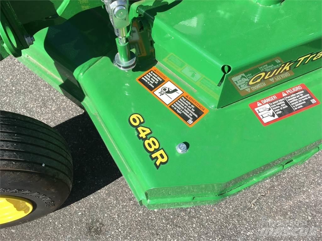 John Deere 648R Traktorske kosilice