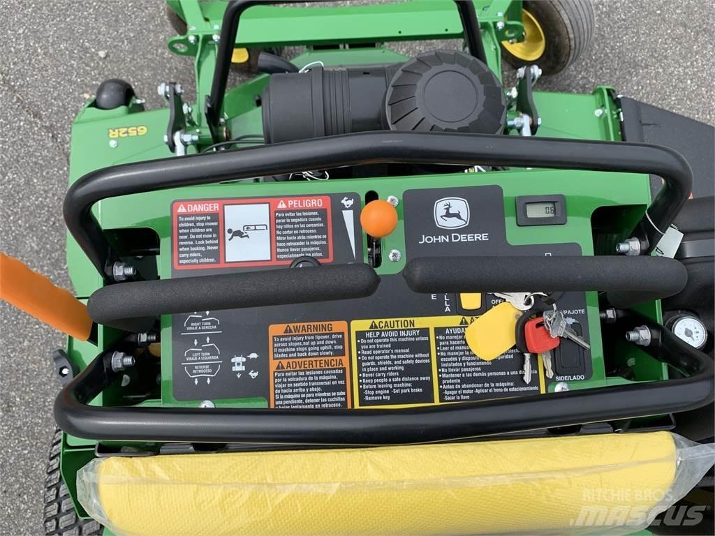 John Deere 652R Traktorske kosilice