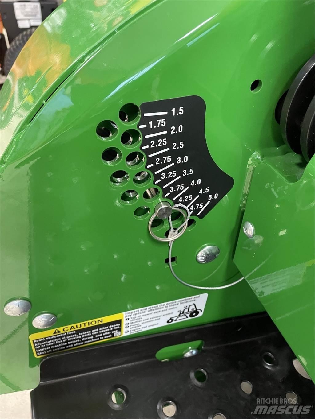John Deere 661R Traktorske kosilice