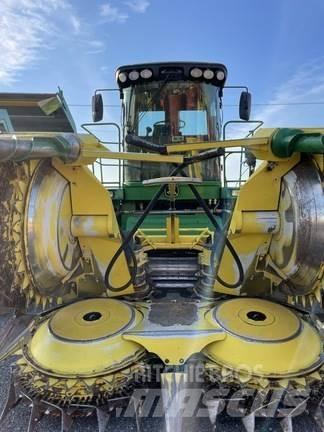 John Deere 7700 Kombajni za stočnu hranu