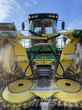 John Deere 7700 Kombajni za stočnu hranu