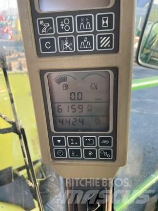 John Deere 7700 Kombajni za stočnu hranu